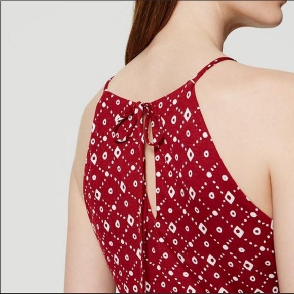 ⭐️ LOFT Aztec Dress - Picture 2 of 9